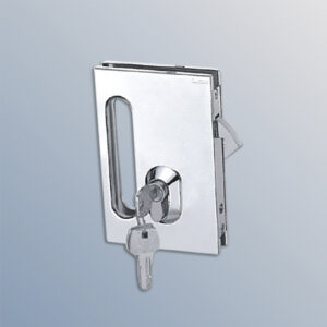 Center Handle Locks :Lox GF-5041-1 มือจับล็อคกลางบาน