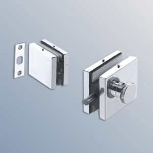 Simple thumbturn lock : Lox GF-5056 จับล็อคบานสวิง