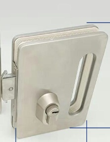 Center Handle Locks :Lox GF-5041-1 มือจับล็อคกลางบาน